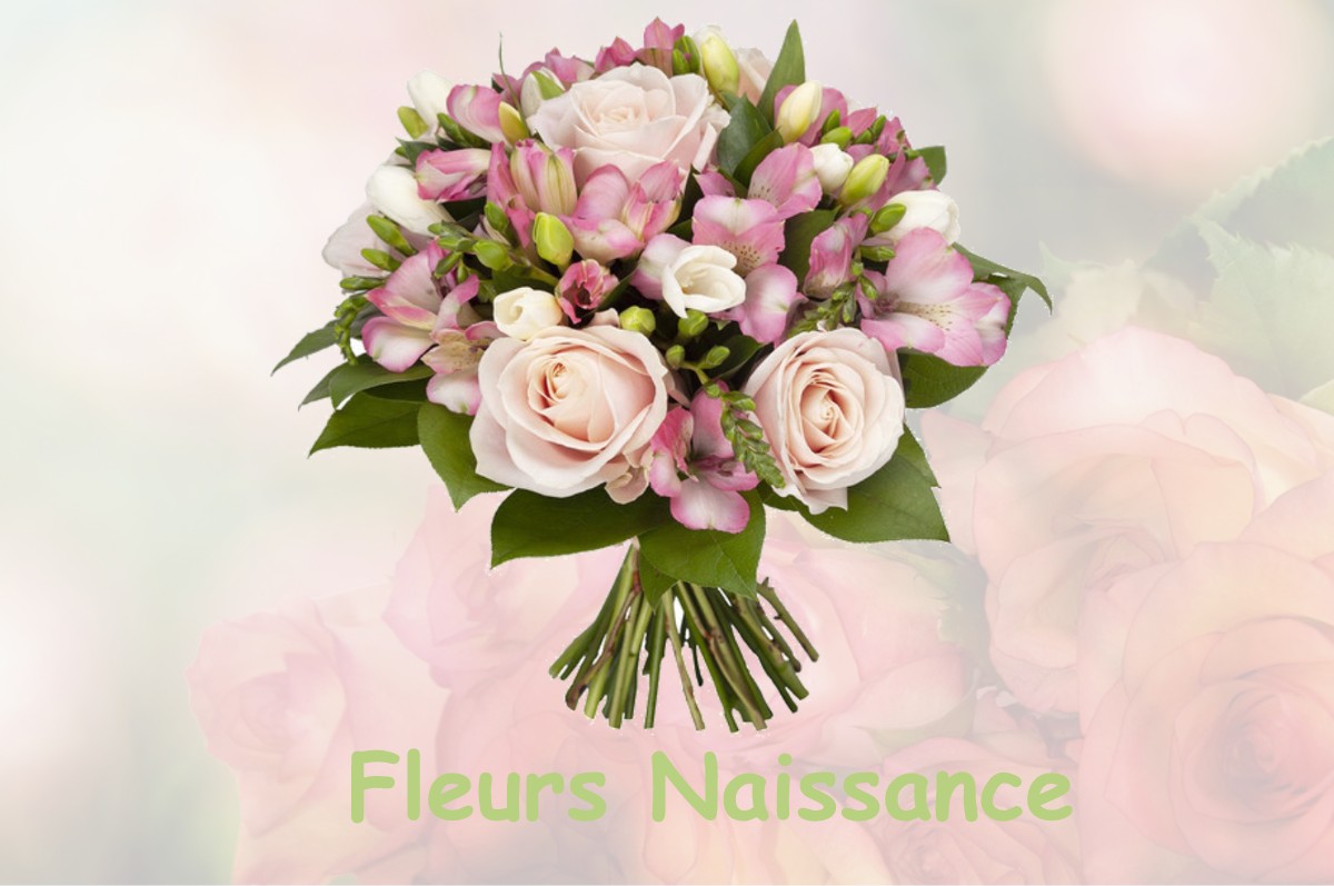 fleurs naissance CORNOD