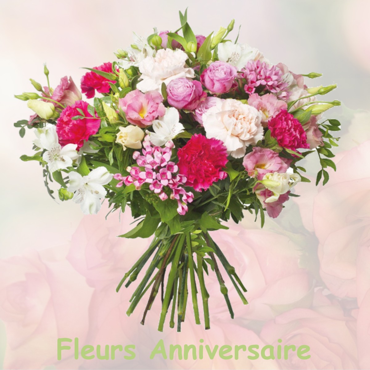 fleurs anniversaire CORNOD