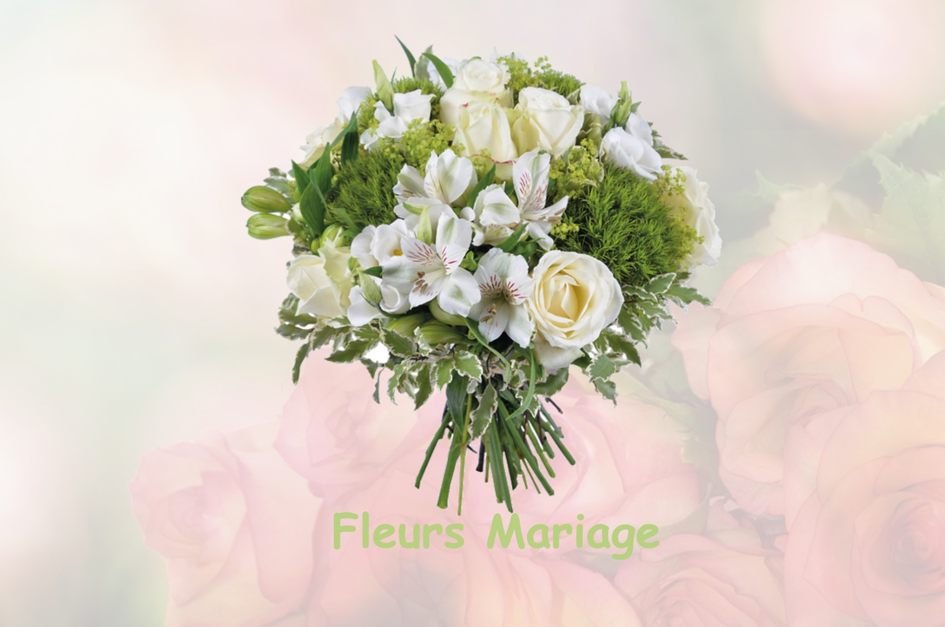 fleurs mariage CORNOD