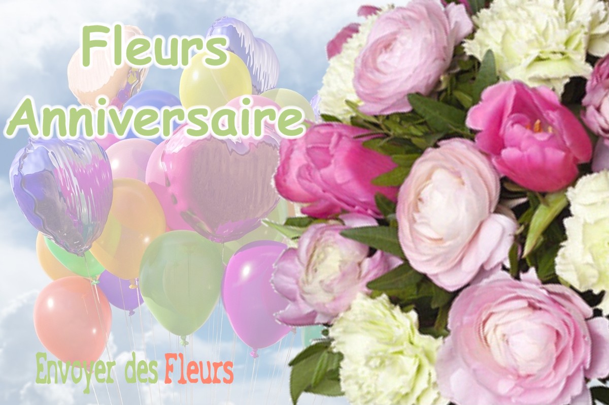 lIVRAISON FLEURS ANNIVERSAIRE à CORNOD