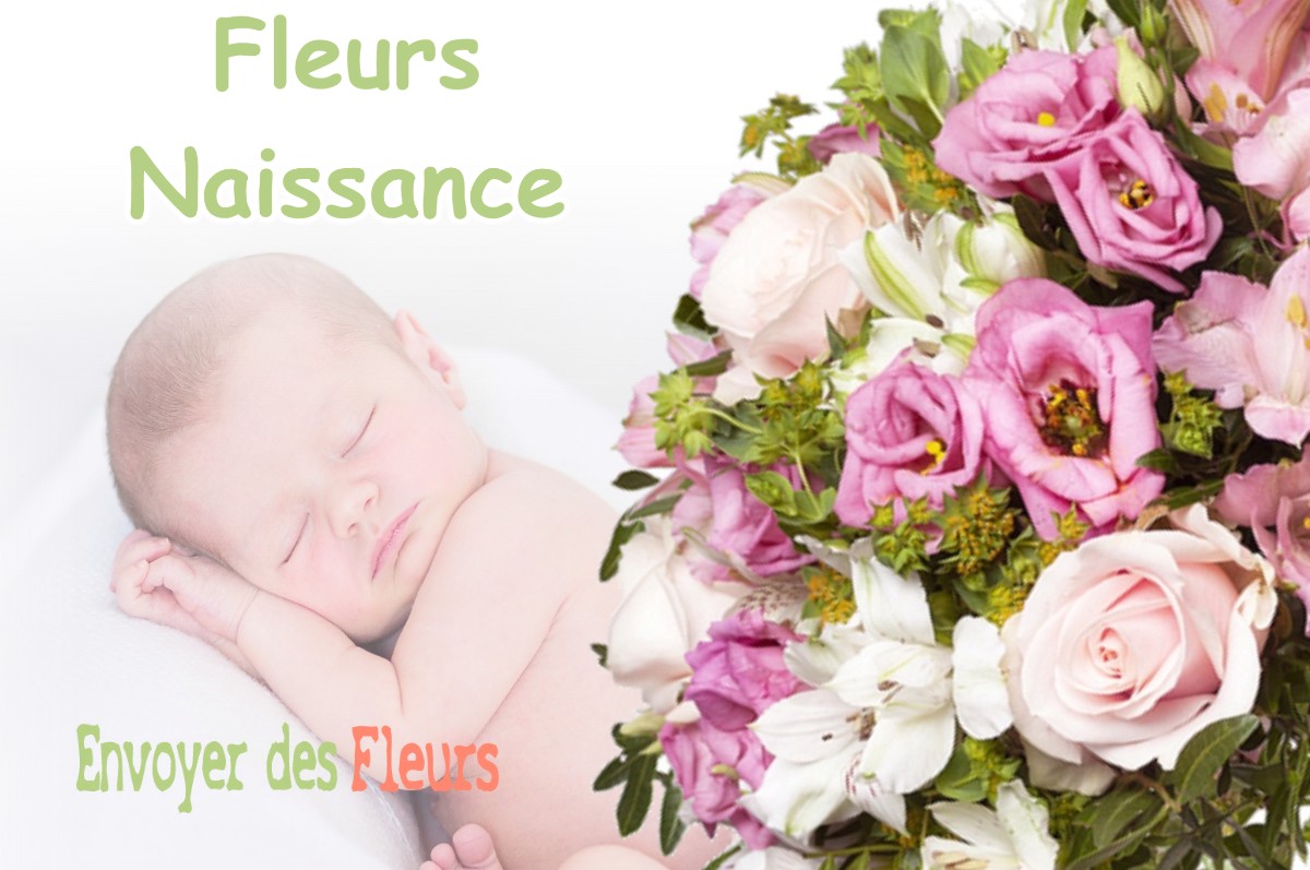 lIVRAISON FLEURS NAISSANCE à CORNOD