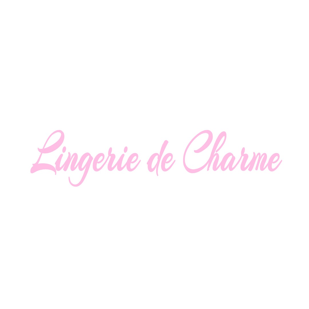 LINGERIE DE CHARME CORNOD